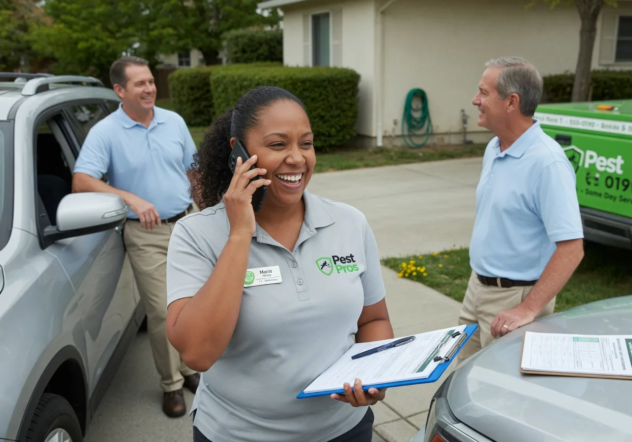 Pest Control Pine Grove Mills, PA FAQs